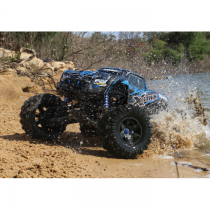 X-MAXX 4X4 - 8S - BRUSHLESS - WIRELESS - ID - TSM