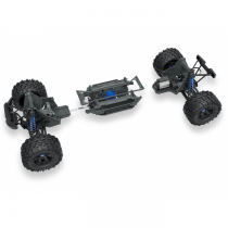 X-MAXX 4X4 - 8S - BRUSHLESS - WIRELESS - ID - TSM