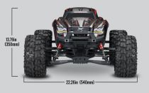 X-MAXX 4X4 - 8S - BRUSHLESS - WIRELESS - ID - TSM