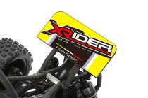 X-RIDER FLAMINGO 1/8 RC TRICYCLE RTR - Rouge  XR-83001-01