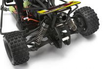 X-RIDER FLAMINGO 1/8 RC TRICYCLE RTR - Rouge  XR-83001-01