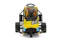 X-RIDER FLAMINGO 1/8 RC TRICYCLE RTR - Rouge XR-83001-01 Jaune