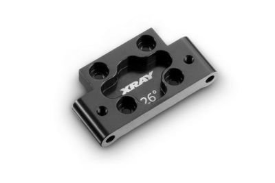 XB2 Support triangle avant alu 26�- 322310