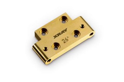 XB2 Support triangle avant laiton 26�- 322312