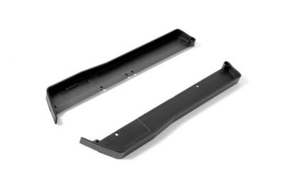 XB4\'16 Bavettes lat�rales Medium (G+D)- 361265