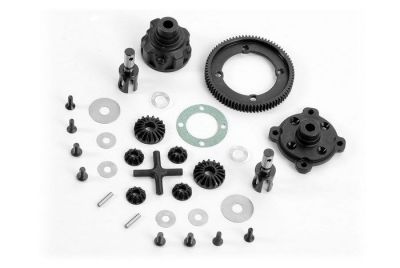 XB4 Diff�rentiel central � pignon- 364901
