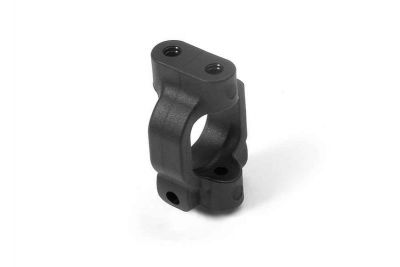 XB4 Etrier plastique gauche 9� Graphite- 362220-G
