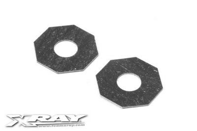 XB4 Garnitures de slipper (2)- 364130 - Pi�ce d�tach�e XRAY