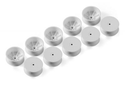 XB4 Jantes AV 12mm - Blanches (10)- 369902 - Pi�ce d�tach�e XRAY
