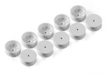 XB4 Jantes AV 12mm - Blanches (10)- 369902 - Pièce détachée XRAY