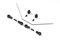 XB4 Set barre anti-roulis 1.0mm- 362400