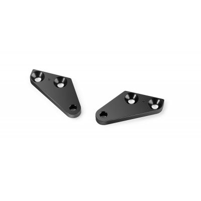 XB8 17 Plaques alu fus�e de direction