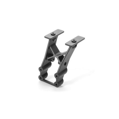 XB8 2018 Support d aileron arri�re - 353524 - Pi�ces d�tach�es XRAY