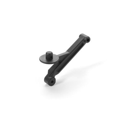 XB8 2018 Support d aileron arri�re - 353524 - Pi�ces d�tach�es XRAY