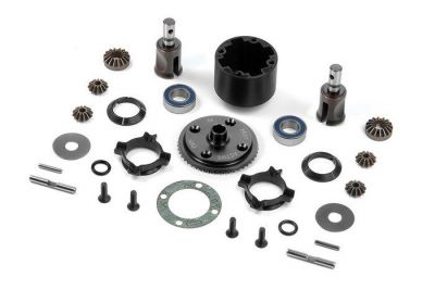 XB8 Active diff 46T