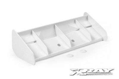 XB8 Aileron arri�re blanc