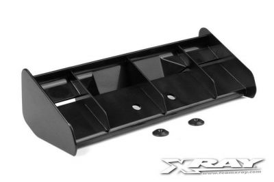 XB8 Aileron arri�re noir