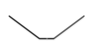 XB8 Barre anti-roulis arri�re 2.5mm