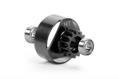 XB8 Cloche 14 dents all�g�e