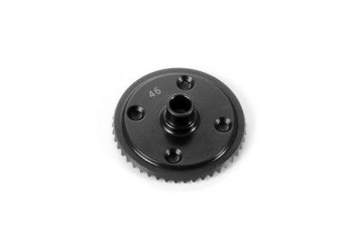 XB8 Couronne de diff AV/AR 46 dents