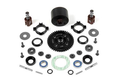 XB8 Diff�rentiel avant 46T - V2
