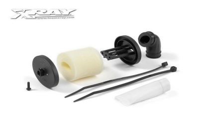 XB8 Filtre � air complet