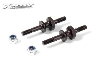 XB8 Fixations d\'amortisseurs (2)