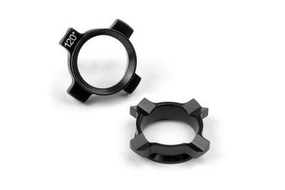 XB8 Rampes 120�active diff