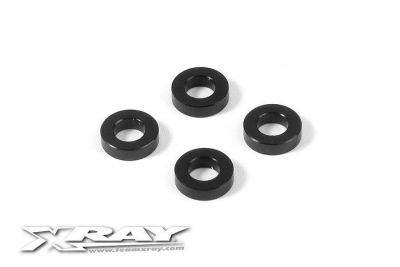 XB8 Rondelles alu 4x7.5x2 (4)