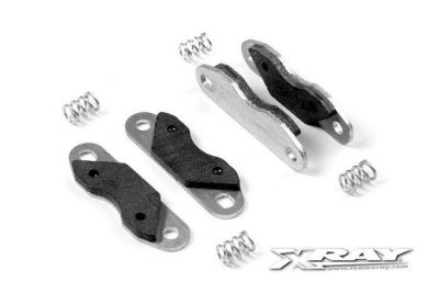 XB8 Set de plaquettes de frein (4)