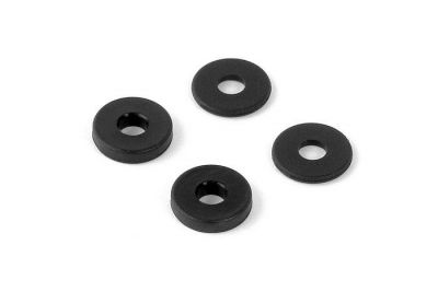 XB8 Set rondelles plastique fus�es