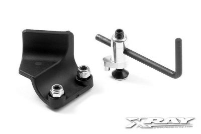 XB8 Support pot �chappement