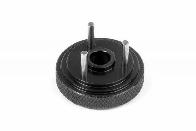 XB8 Volant moteur anodis� dur