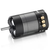 XERUN-3652SD-G2-3100KV-BLACK-3.17mm+adaptateur 5mm