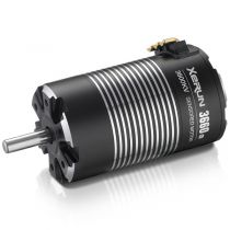 XERUN-3660SD-G2-3200KV-BLACK-5mm+pignon 48dp 23T