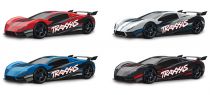 XO-1 SUPERCAR - 4x4 - 1/7 BRUSHLESS - TELEMETRIE - TSM - TRX64077-3 - TRAXXAS 64077-3