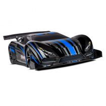 XO-1 SUPERCAR - 4x4 - 1/7 BRUSHLESS - TELEMETRIE - TSM - TRX64077-3 - TRAXXAS 64077-3