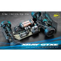 XRAY GTXE.2 1/8 GT8 Rally Game Electrique - 350601