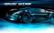 XRAY GTXE.2 1/8 GT8 Rally Game Electrique - 350601