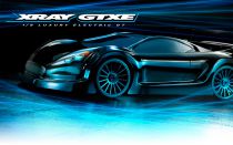 XRAY GTXE.2 1/8 GT8 Rally Game Electrique - 350601