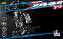 XRAY XB8 TT 1/8 Electrique - 2019 - 350156