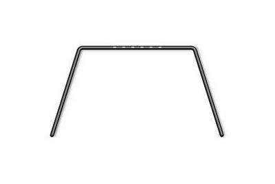 XT2 Barre anti-roulis avant 1.6mm- 322476
