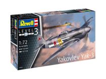 Yakovlev Yak-3 - Revell RV3894