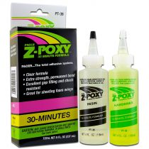 Z-POXY 30 MINUTES - 237ml de PACER ZAP - S165PT39 