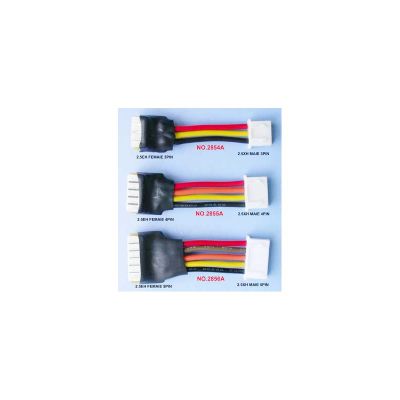 Z032854A - ADAPTATEUR JST XH vers JST EH / 2 ELEMENTS
